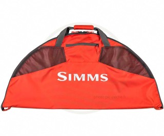 Sac SIMMS Taco Bag Orange | PLC-PECHE.FR