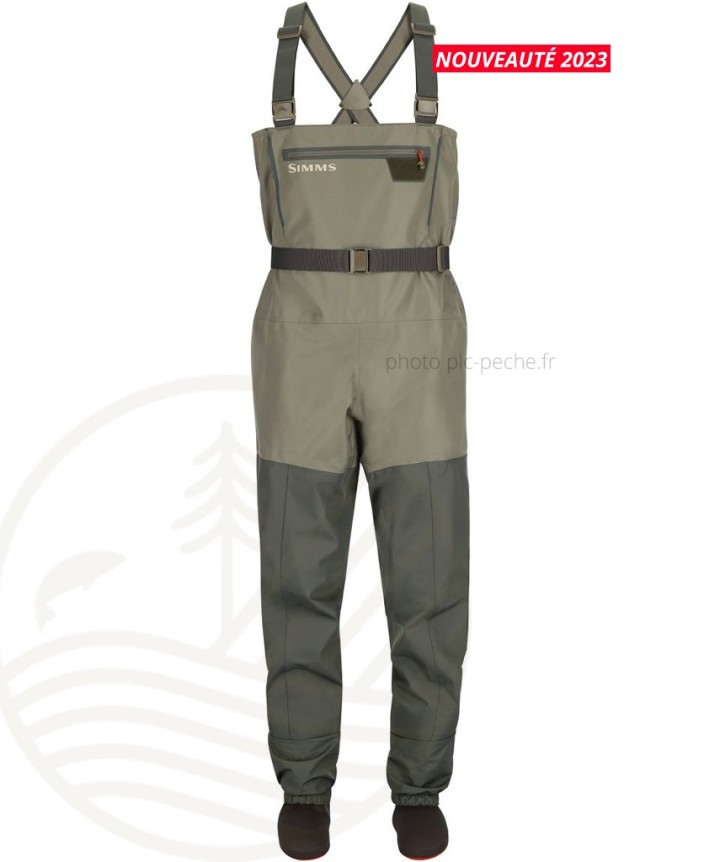 Waders SIMMS Tributary Basalt | PLC-PECHE.FR