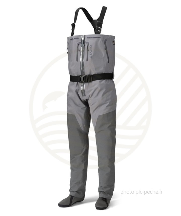 Waders ORVIS Pro Men Zipper  | PLC-PECHE.FR