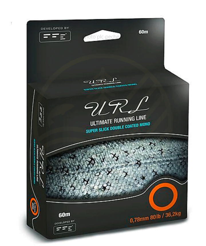 Ultimate running line | PLC-PECHE.FR