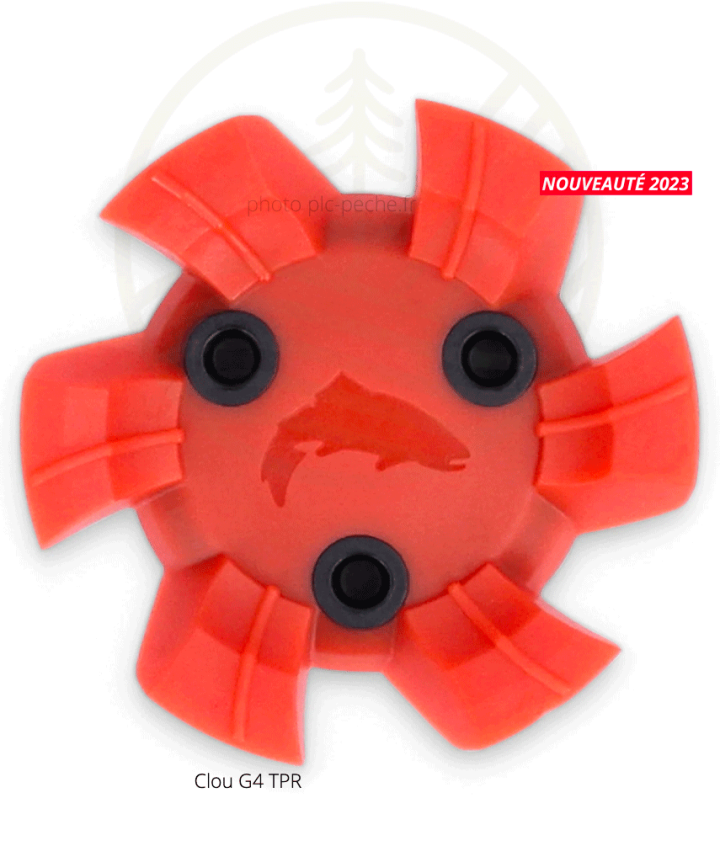 Chaussure de Wading SIMMS G4 Pro Powerlock Carbon Feutre | PLC-PECHE.FR