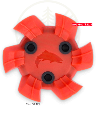 Chaussure de Wading SIMMS G4 Pro Powerlock Carbon Feutre | PLC-PECHE.FR