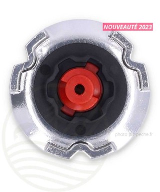 Clous SIMMS G4 Pro Powerlock Aluminium  | PLC-PECHE.FR