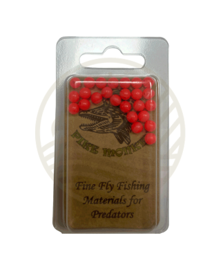 Billes plastique PIKE MONKEY | PLC-PECHE.FR