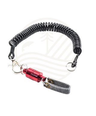 Magnet Epuisette DEVAUX Rouge | PLC-PECHE.FR