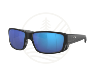 Lunettes Polarisantes COSTA Tuna Alley Pro 580G Black Blue Mirror | PLC-PECHE.FR