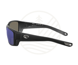 Lunettes Polarisantes COSTA Tuna Alley Pro 580G Black Blue Mirror | PLC-PECHE.FR