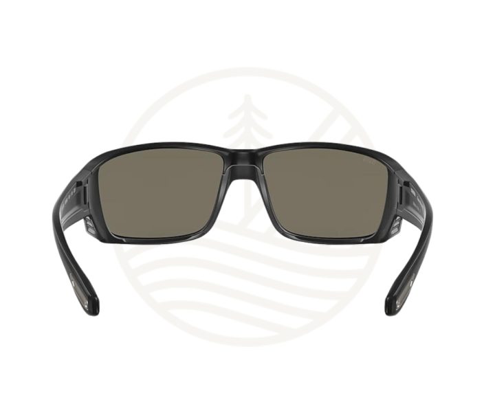 Lunettes Polarisantes COSTA Tuna Alley Pro 580G Black Blue Mirror | PLC-PECHE.FR