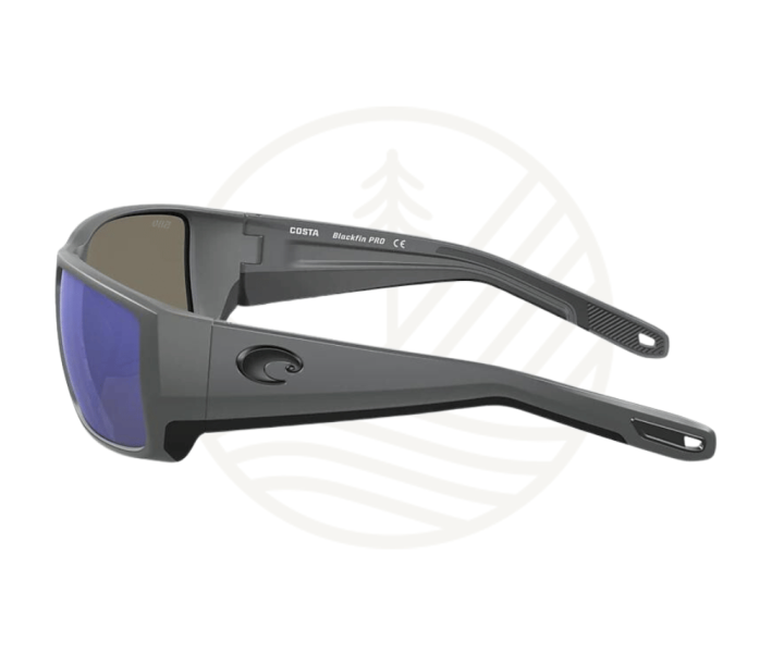 Lunettes Polarisantes COSTA Blackfin Pro 580G Matte Gray Blue Mirror