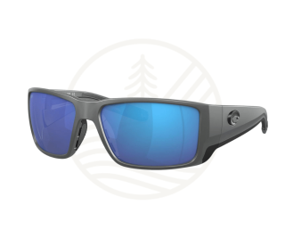 Lunettes Polarisantes COSTA Blackfin Pro 580G Matte Gray Blue Mirror