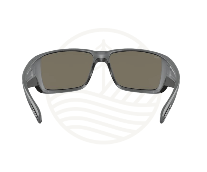 Lunettes Polarisantes COSTA Blackfin Pro 580G Matte Gray Blue Mirror