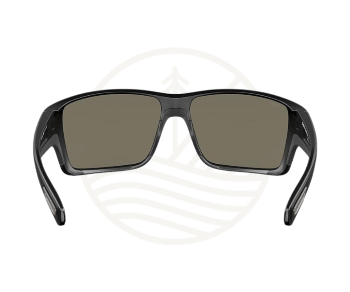 Lunettes Polarisantes COSTA Reefton Pro 580G Black Blue Mirror