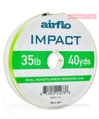 Airflo Impact running line | PLC-PECHE.FR