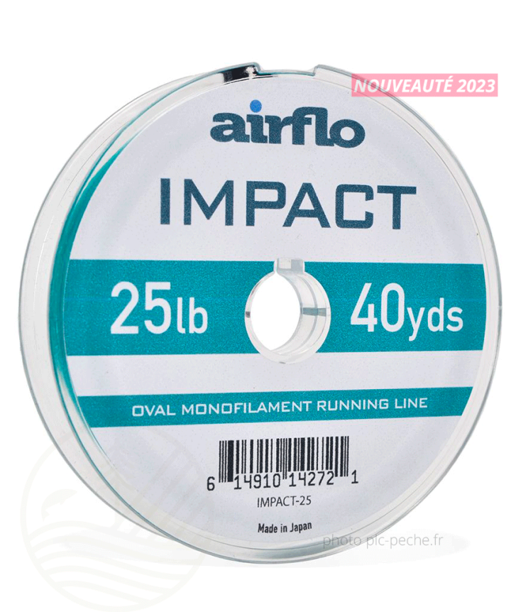 Airflo Impact running line | PLC-PECHE.FR