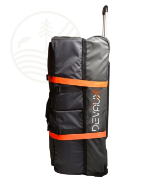Sac de Voyage DEVAUX Tripbag Kowa | PLC-PECHE.FR
