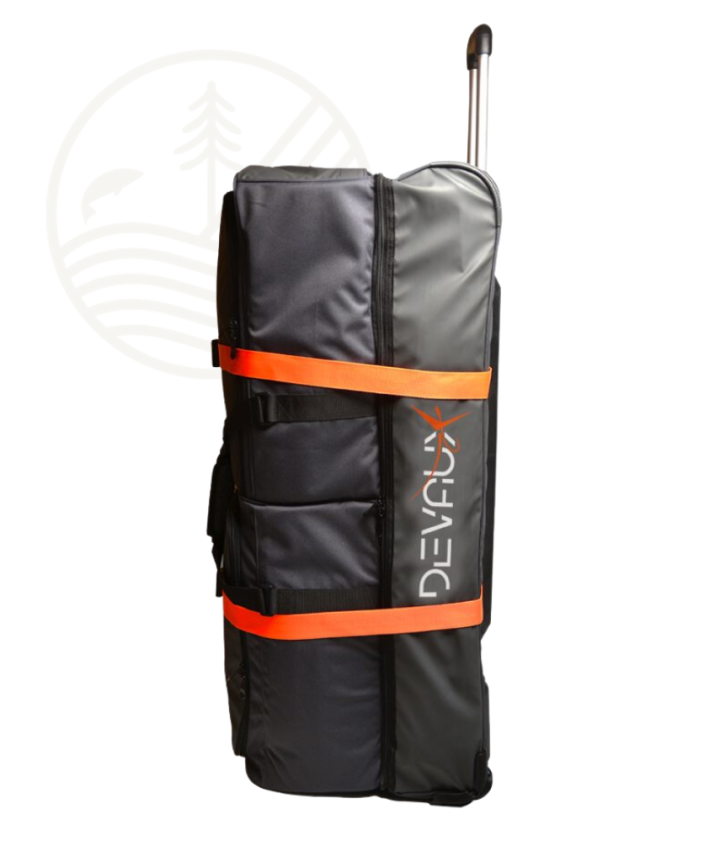 Sac de Voyage DEVAUX Tripbag Kowa | PLC-PECHE.FR