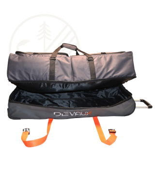 Sac de Voyage DEVAUX Tripbag Kowa | PLC-PECHE.FR