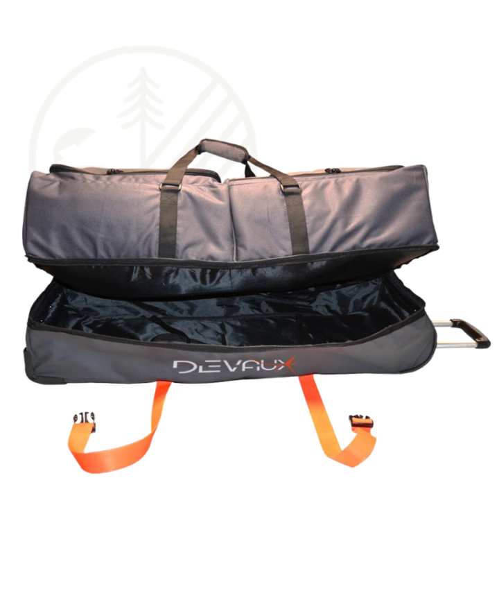 Sac de Voyage DEVAUX Tripbag Kowa | PLC-PECHE.FR