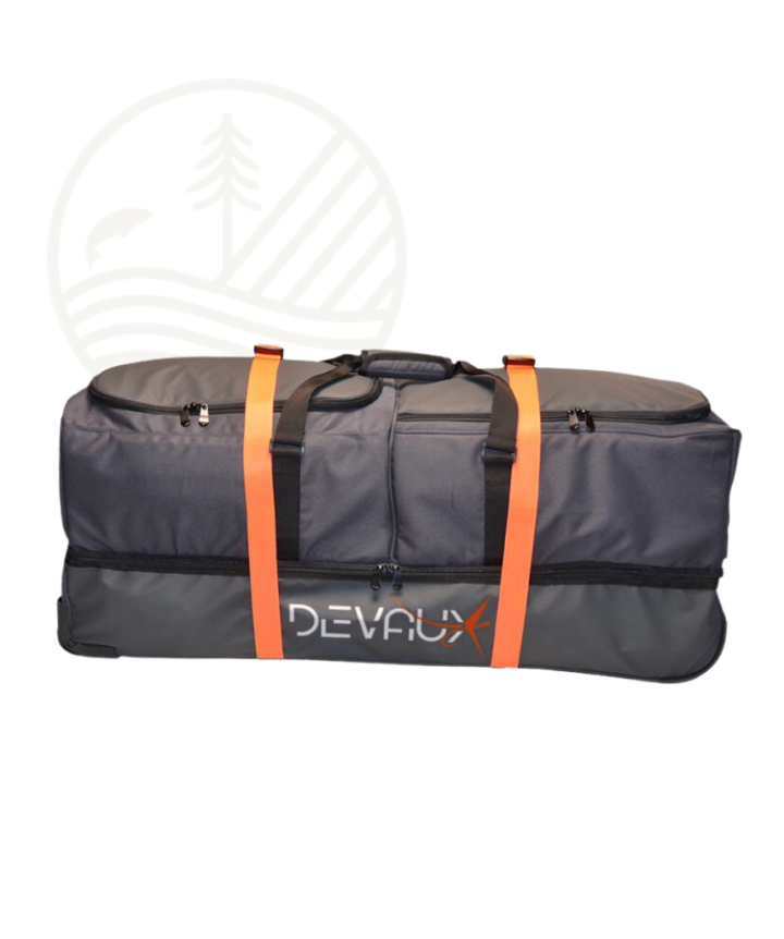 Sac de Voyage DEVAUX Tripbag Kowa | PLC-PECHE.FR