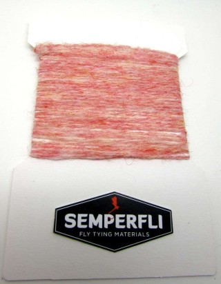 Perfect Shrimp Wool SEMPERFLI | PLC-PECHE.FR