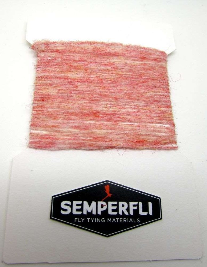 Perfect Shrimp Wool SEMPERFLI | PLC-PECHE.FR