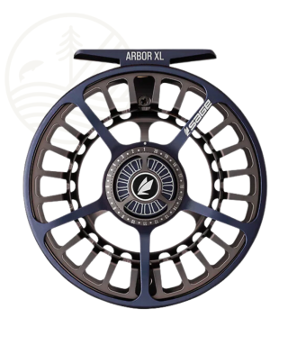 Moulinet SAGE Arbor XL Tempest Blue | PLC-PECHE.FR
