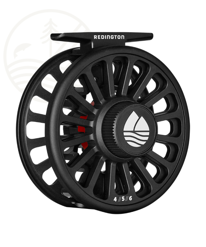 Moulinet mouche REDINGTON Crosswater IV Black | PLC-PECHE.FR