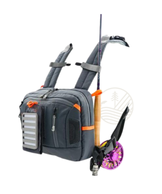 Chest Pack DEVAUX Kowa Olfish | PLC-PECHE.FR