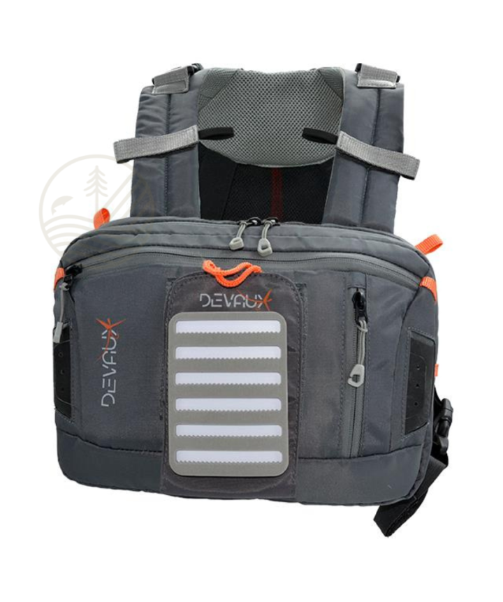 Chest Pack DEVAUX Kowa Olfish | PLC-PECHE.FR