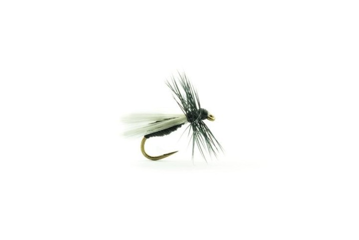 Mouche DEVAUX Terrestre 510 H16 BL | PLC-PECHE.FR