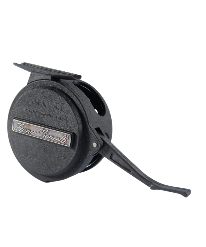 Moulinet semi-automatique VIVARELLI | PLC-PECHE.FR