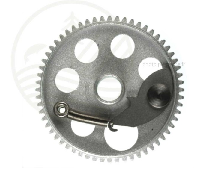 Pièce VIVARELLI N°13 Molette GM | PLC-PECHE.FR