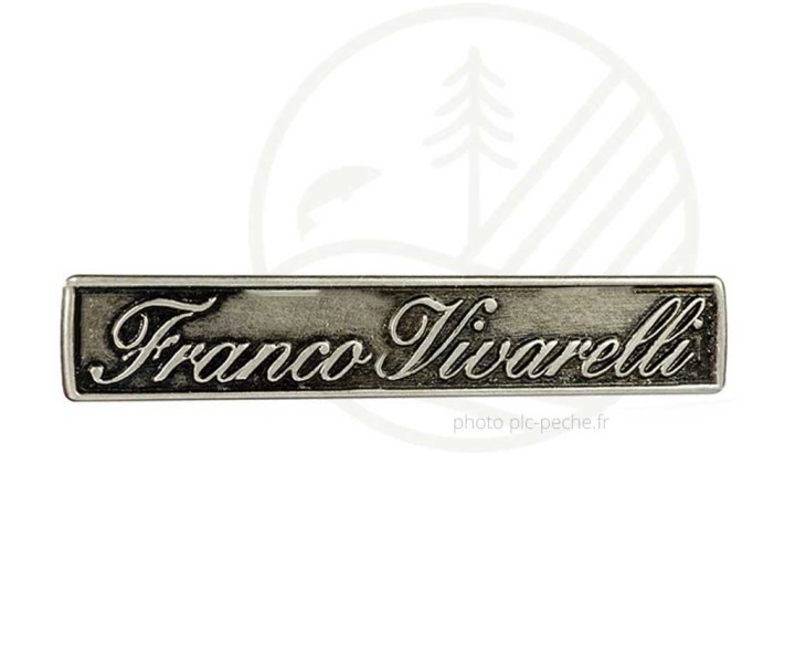Pièce VIVARELLI N°24 Plaque Vivarelli | PLC-PECHE.FR