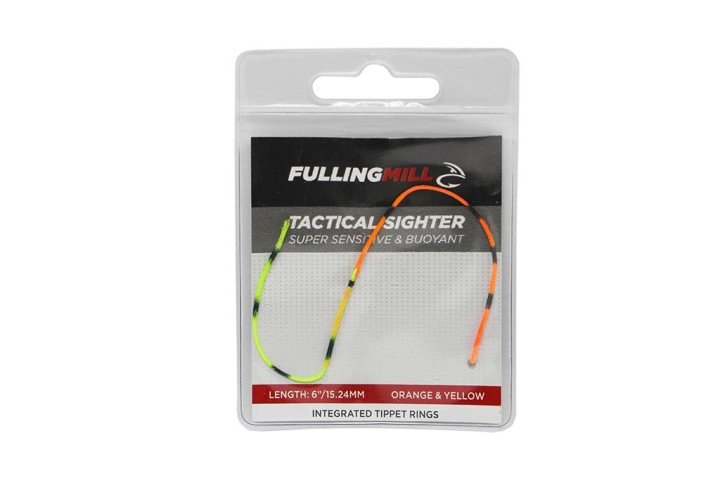 Indicateur FULLING MILL Tactical Sighter Orange/Yellow | PLC-PECHE.FR