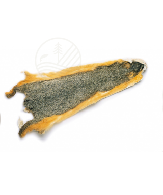 Fox Squirrel Skin VENIARD | PLC-PECHE.FR