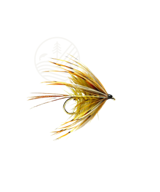 Mouche FULLING MILL Mayfly French Partridge | PLC-PECHE.FR