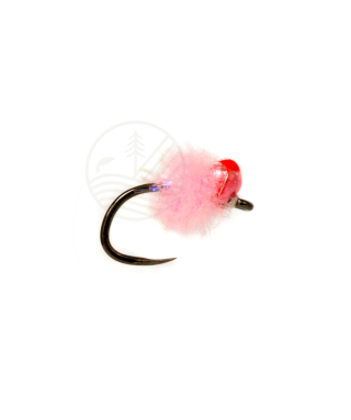 Mouche FULLING MILL Croston Tungstene Mini Egg Red | PLC-PECHE.FR