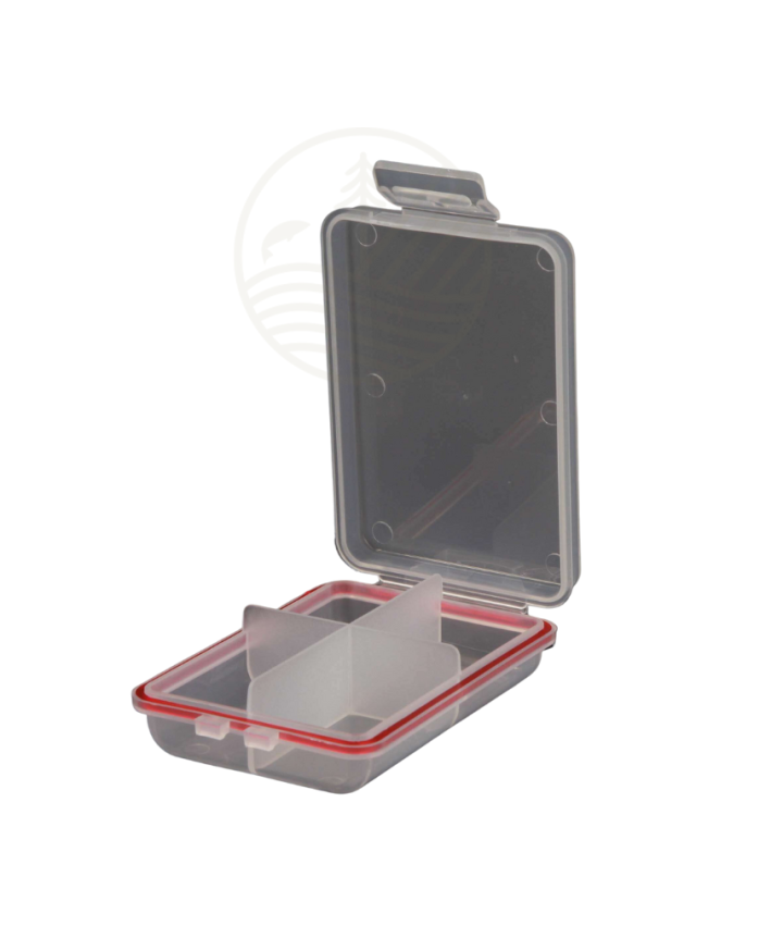 Mini boîte rangement 4 cases SCRATCH TACKLE