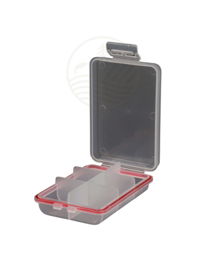 Mini boîte rangement 6 cases SCRATCH TACKLE