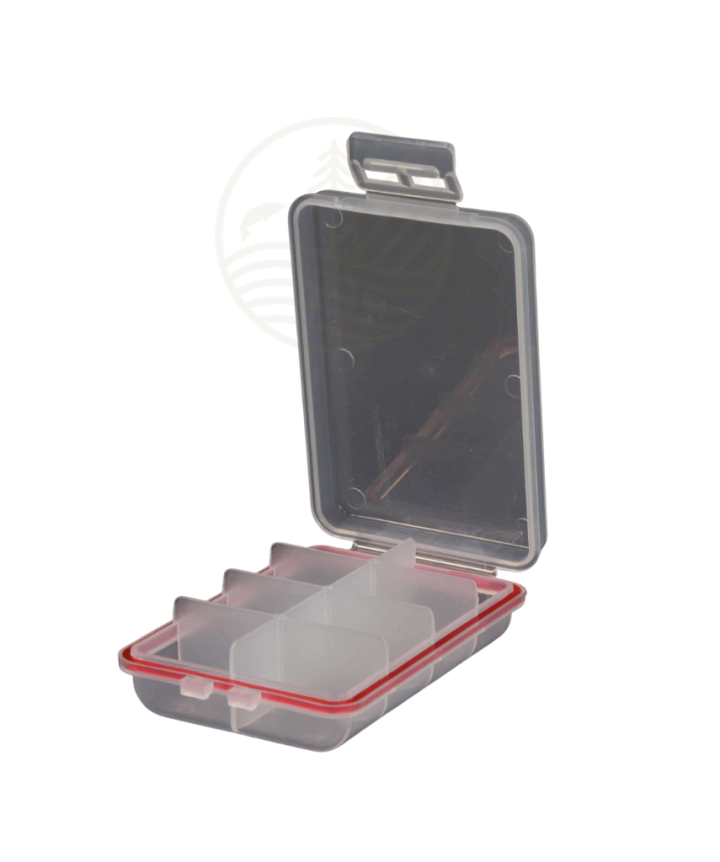 Mini boîte rangement 8 cases SCRATCH TACKLES