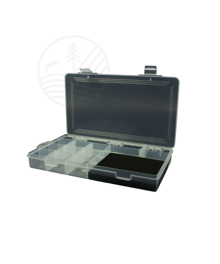 Boîte de rangement 11 cases Standard séries SCRATCH TACKLE