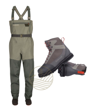 Pack SIMMS Tributary Basalt Rubber | PLC-PECHE.FR