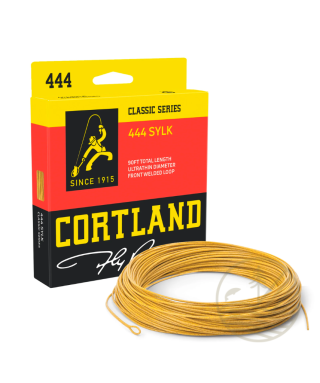 Soie CORTLAND Classic Series 444 Sylk | PLC-PECHE.FR