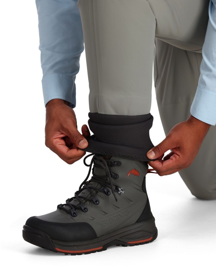 Pantalon de Wading SIMMS Freestone Pant Smoke | PLC-PECHE.FR
