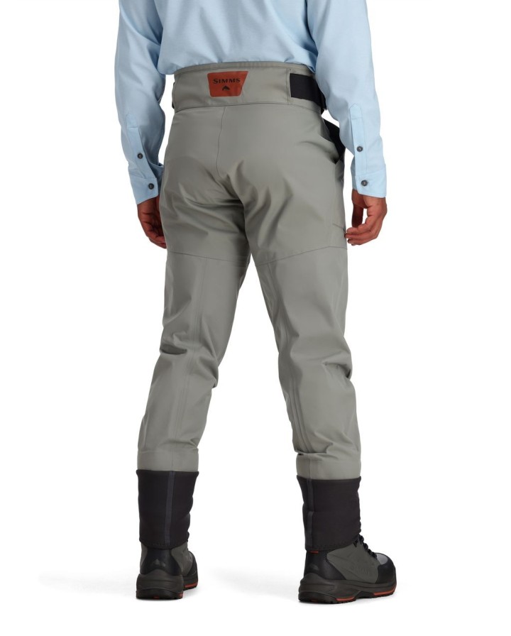 Pantalon de Wading SIMMS Freestone Pant Smoke | PLC-PECHE.FR