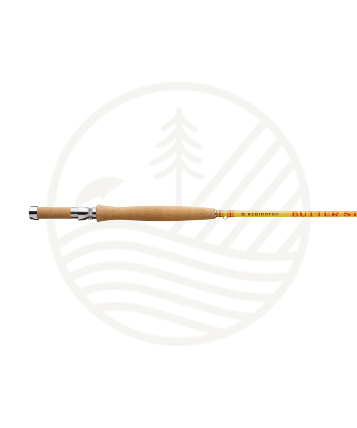 Canne à mouche REDINGTON Butter Stick II 7' soie de 3 | PLC-PECHE.FR