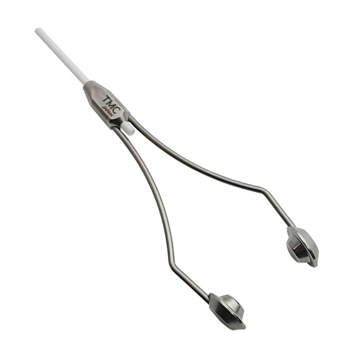 Porte Bobine TIEMCO Ceramique EVO Standard Straight | PLC-PECHE.FR