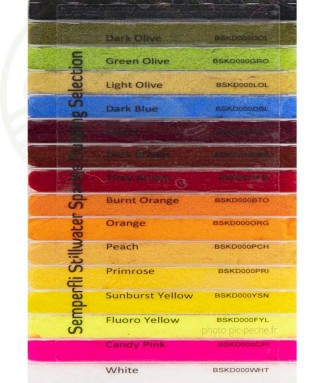 Sparkle Dubbing Stillwater Collection SEMPERFLI | PLC-PECHE.FR