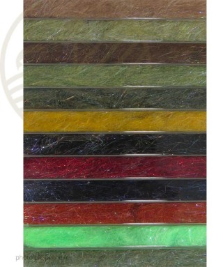 Quick Dubbing MDC Poan UV 12 coloris | PLC-PECHE.FR