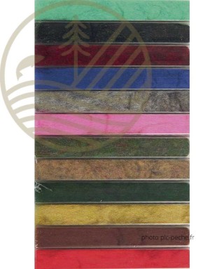 Quick Dubbing MDC Dry Flies 12 coloris | PLC-PECHE.FR